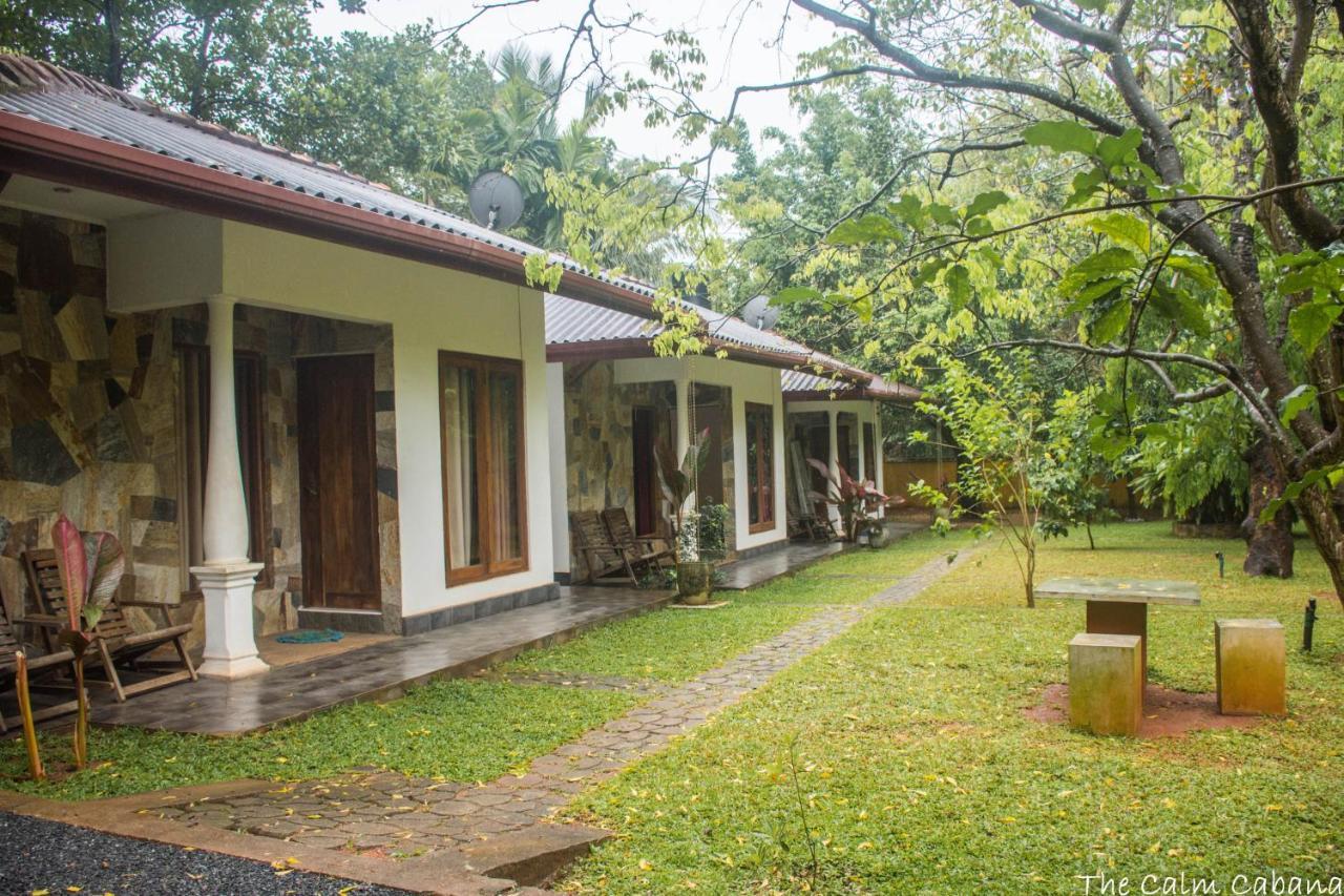 The Calm Cabana Dambulla Εξωτερικό φωτογραφία
