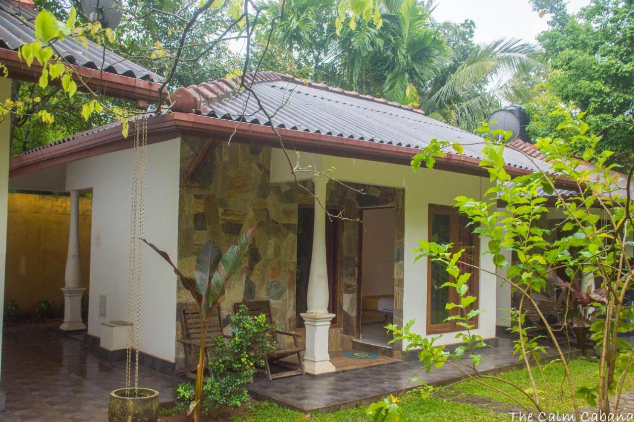 The Calm Cabana Dambulla Εξωτερικό φωτογραφία