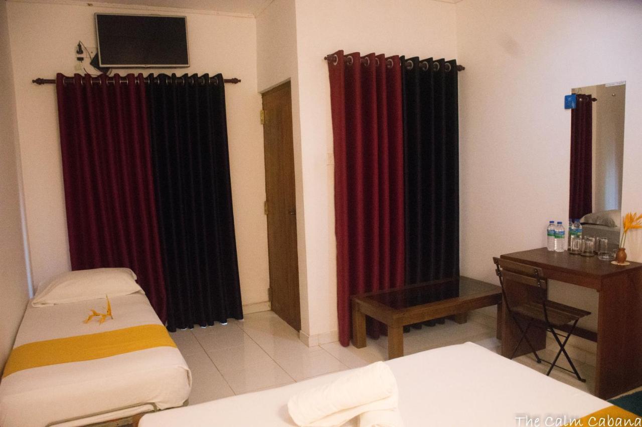 The Calm Cabana Dambulla Εξωτερικό φωτογραφία