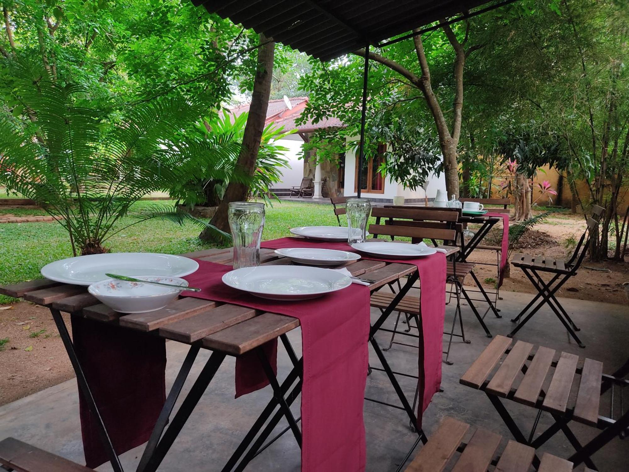 The Calm Cabana Dambulla Δωμάτιο φωτογραφία