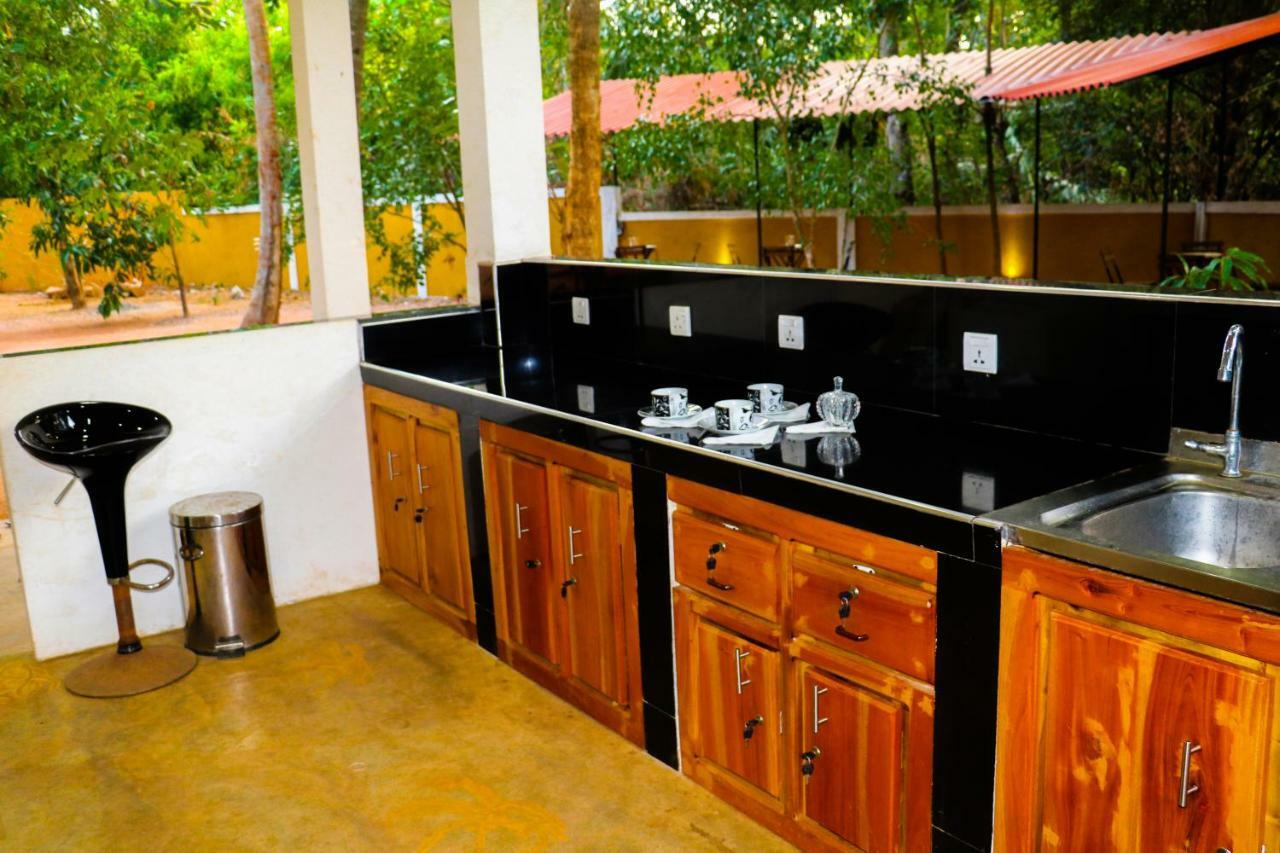 The Calm Cabana Dambulla Εξωτερικό φωτογραφία