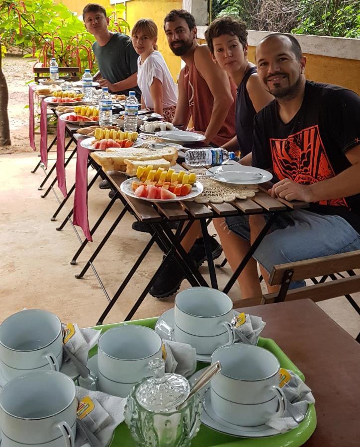 The Calm Cabana Dambulla Εξωτερικό φωτογραφία